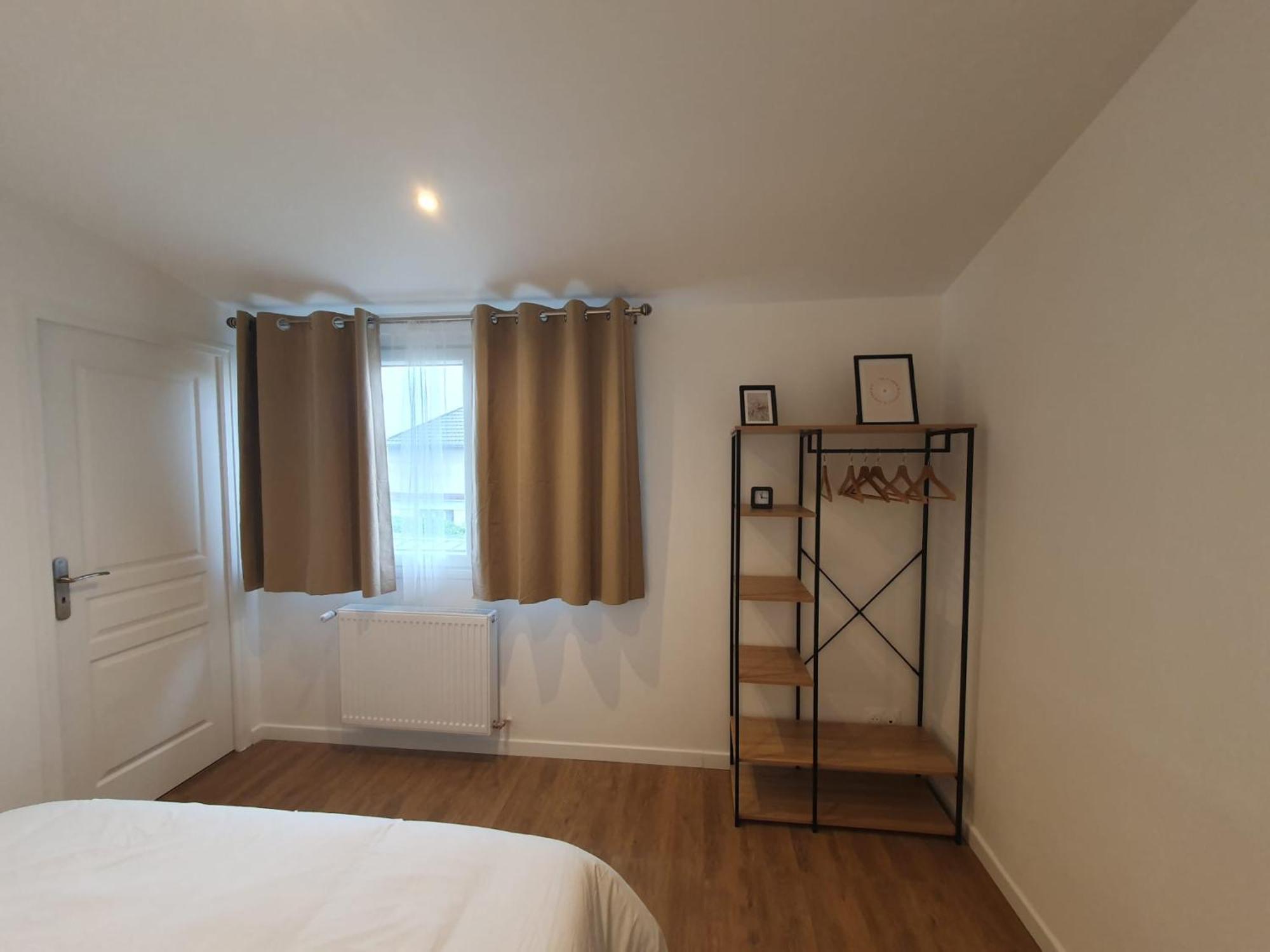Massy Appart Hotel Экстерьер фото