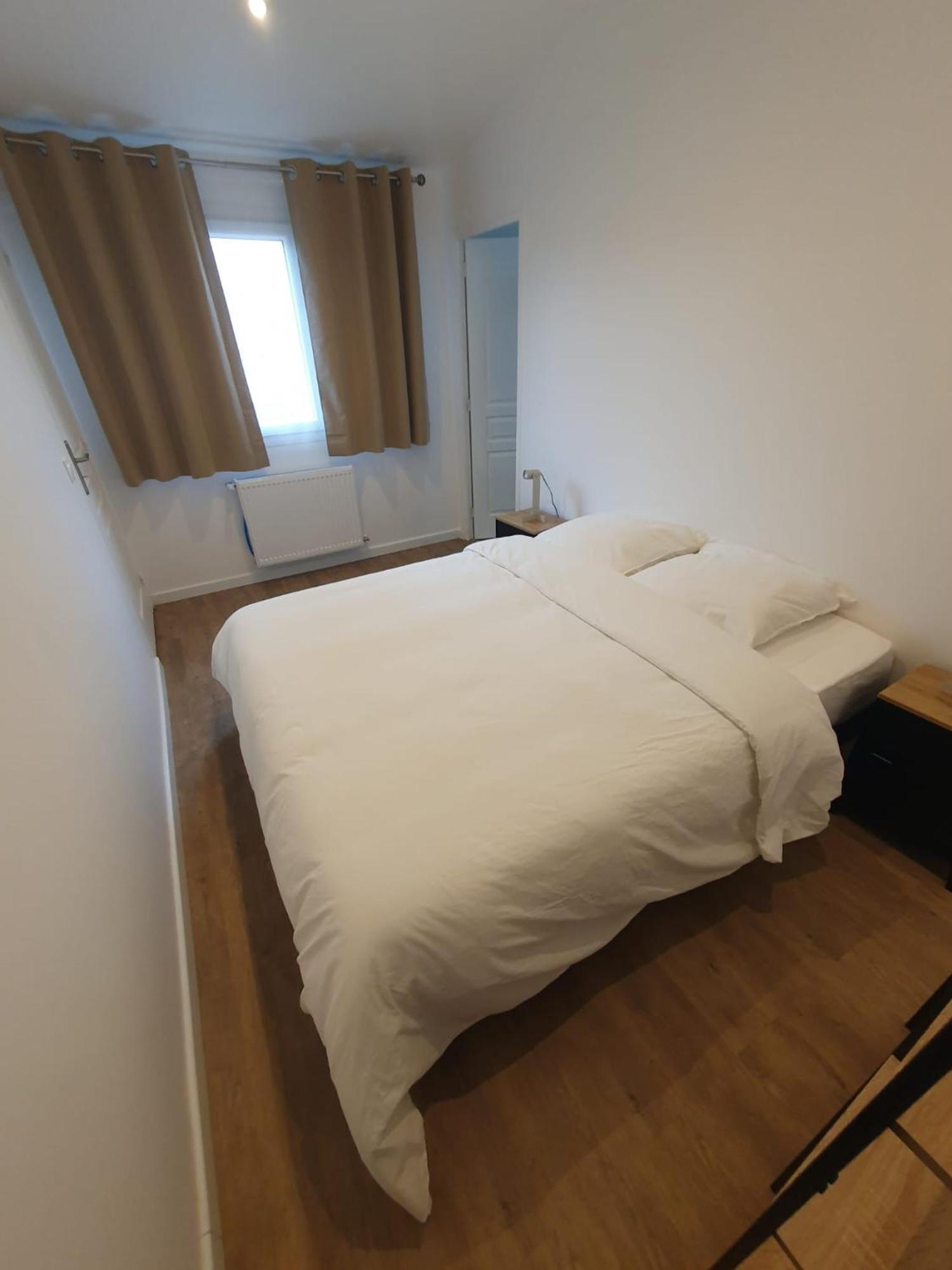 Massy Appart Hotel Экстерьер фото